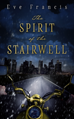 book cover for The Spirit of the Stairwell
