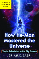 book cover for How He-Man Mastered the Universe