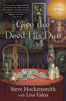 book cover for Give the Devil His Due