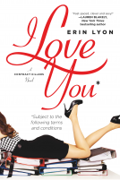 book cover for I Love You Subject to the Following Terms and Conditions