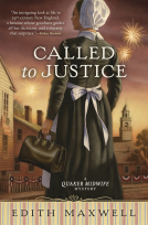 book cover for Called to Justice