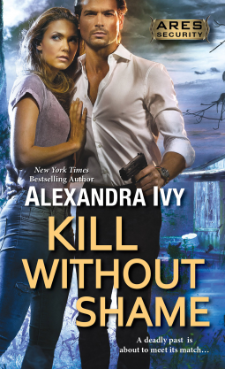 book cover for Kill Without Shame