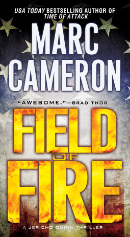 book cover for Field of Fire