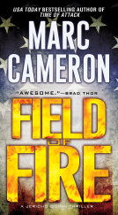book cover for Field of Fire