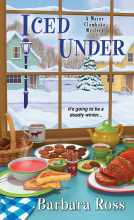 book cover for Iced Under