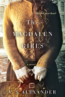book cover for The Magdalen Girls