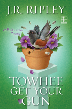 book cover for Towhee Get Your Gun