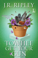 book cover for Towhee Get Your Gun