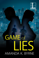book cover for Game of Lies