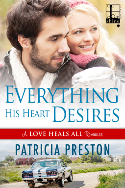 book cover for Everything His Heart Desires
