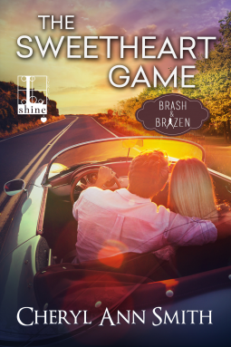book cover for The Sweetheart Game
