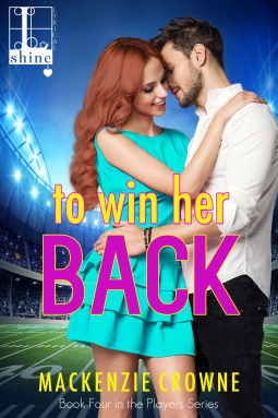 book cover for To Win Her Back