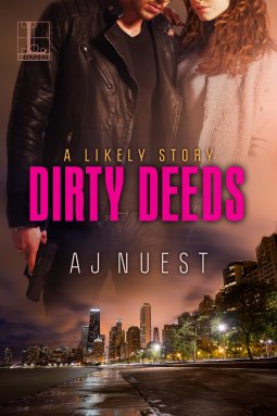 book cover for Dirty Deeds