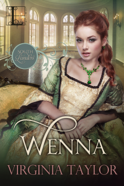 book cover for Wenna
