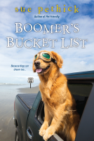 book cover for Boomer's Bucket List