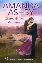 book cover for Falling for the Best Man