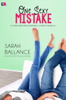 book cover for One Sexy Mistake