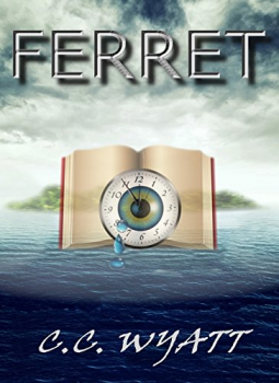 book cover for Ferret