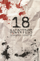 book cover for 18 Months