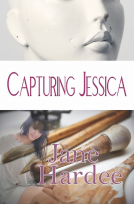 book cover for Capturing Jessica