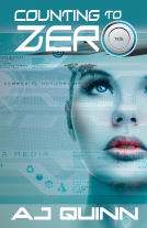 book cover for Counting to Zero