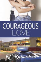 book cover for Courageous Love