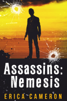 book cover for Assassins: Nemesis