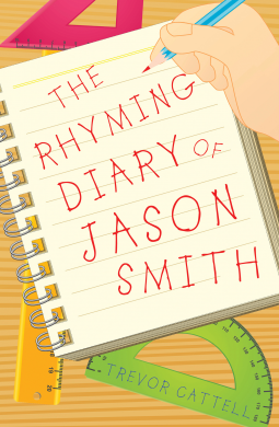 book cover for The Rhyming Diary of Jason Smith