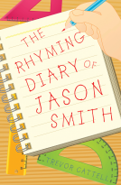 book cover for The Rhyming Diary of Jason Smith