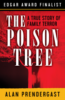 book cover for The Poison Tree