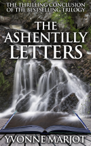 book cover for The Ashentilly Letters