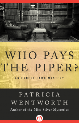 book cover for Who Pays the Piper?