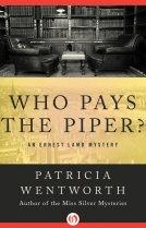 book cover for Who Pays the Piper?