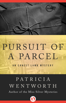 book cover for Pursuit of a Parcel