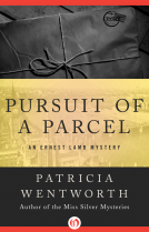 book cover for Pursuit of a Parcel