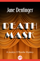 book cover for Death Mask
