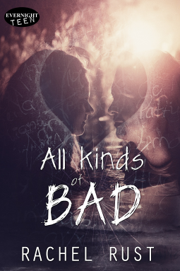 book cover for All Kinds of Bad