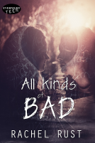 book cover for All Kinds of Bad
