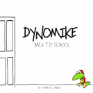 book cover for Dynomike