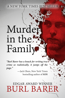 book cover for Murder In The Family