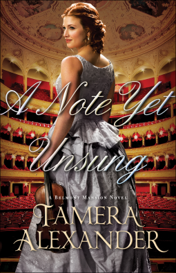 book cover for A Note Yet Unsung