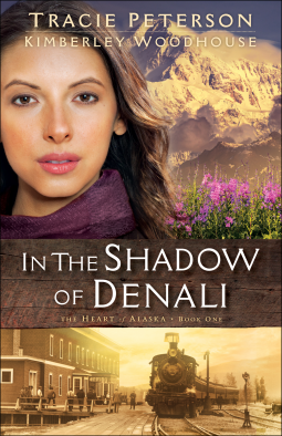 book cover for In the Shadow of Denali