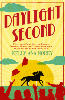 book cover for Daylight Second