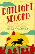book cover for Daylight Second