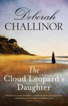 book cover for The Cloud Leopard's Daughter