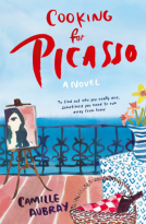 book cover for Cooking For Picasso