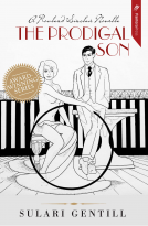 book cover for The Prodigal Son
