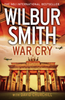 book cover for War Cry