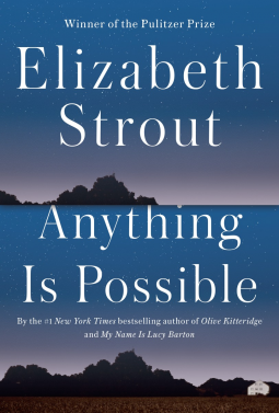 book cover for Anything Is Possible