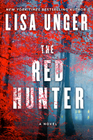 book cover for The Red Hunter
